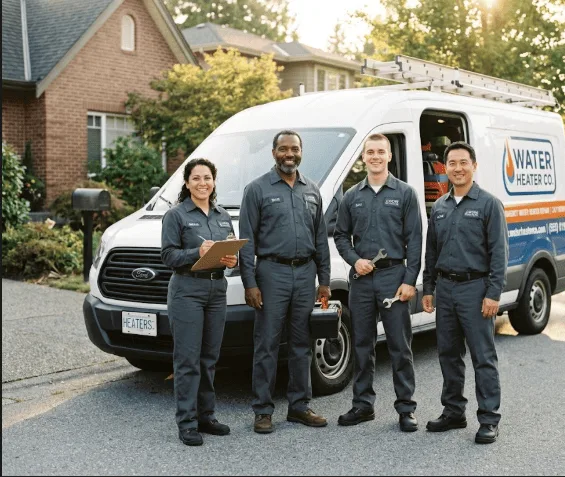 Water Heater Repair company in Dixon, WY
