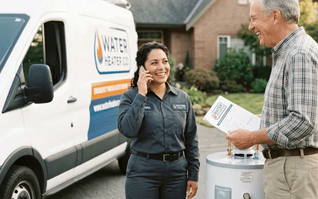 Water Heater Repair Dixon, WY FAQs